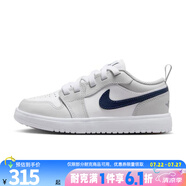 nike耐克大童男女鞋籃球鞋夏季AIR JORDAN AJ1運動籃球鞋DR9748-146 DR9748-146 28