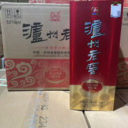 瀘州老窖52/38度鴻運star精制頭曲a6濃香型白酒整箱【喜宴】 52度 500mL 6瓶 整箱