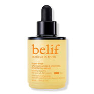 belif亮白精華5%煙酰胺和維生素C 淡化黑斑提亮膚色舒緩泛紅溫和去死皮 30ml 30ml
