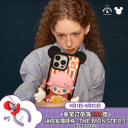 泡泡瑪特泡泡瑪特 DIMOO WORLD x 迪士尼系列-手機(jī)殼周邊衍生品生日禮物 iPhone 16 Pro