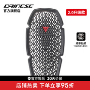 DAINESE/丹尼斯PRO-ARMOR摩托車背板護(hù)胸護(hù)髖機(jī)車騎行護(hù)具裝備通風(fēng)透氣 PRO-ARMOR G2 2.0升級(jí)款護(hù)背 均碼