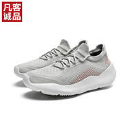 凡客誠(chéng)品（VANCL）透氣輕薄跑運(yùn)動(dòng)鞋男鞋 25春夏新品 灰色 39