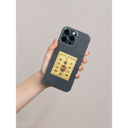 福君山【心語(yǔ)甄選】越來(lái)越好創(chuàng  )意手機貼（發(fā)貨多樣性一件）ZSRY0173