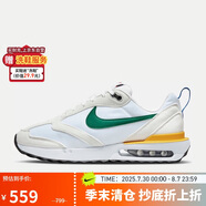 耐克男子 休閑鞋 AIR MAX DAWN 運動鞋 DV3489-100 白色 43