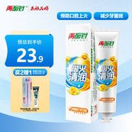 兩面針（LMZ）四味針火牙膏 清新口氣 緩解口腔上火 1支200g 國貨老牌
