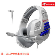 浦記（PLEXTONE）游戲電競頭戴式耳機耳麥?zhǔn)謾C電腦有線降噪護耳全包吃雞匠心制造品質(zhì)源于細節(jié) 經(jīng)典版【3.5MM接口】標(biāo)配