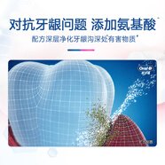 ORAL-B順買Oralb歐樂B氨基酸牙膏減少牙齦問題清新口氣90g 對抗牙齦90g 90g