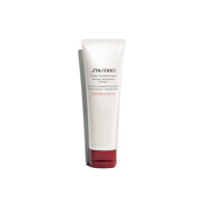 資生堂（Shiseido）肌活煥采凈顏潔面膏提亮保濕滋潤去角質(zhì)清潔125g/125g*2 125g*2