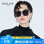 BOLON暴龍眼鏡防紫外線偏光太陽鏡男女開車墨鏡潮禮物 BL3037C12