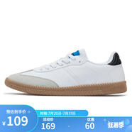 361°男鞋運(yùn)動(dòng)鞋2025年春季新款男板鞋 361度白/經(jīng)典褐灰 42