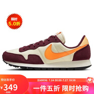耐克NIKE休閑鞋男飛馬AIR PEGASUS 83運(yùn)動(dòng)鞋F(xiàn)N3692-181米白褐紅42.5