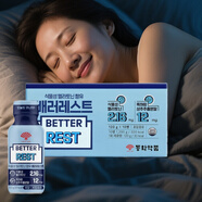DONGKOOK HEALTHCARE HOLDINGS韓國(guó)東和健康飲品褪黑素助眠張?jiān)⑼?0瓶