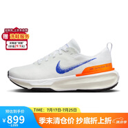 耐克NIKE女跑步鞋INVINCIBLE 3運動鞋HJ6655-900白藍橙35.5
