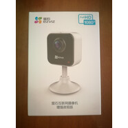 螢石云C1HCC2HCC2C手機(jī)夜視1080P高清無線家用監(jiān)控?cái)z像頭 螢石C1HC 無