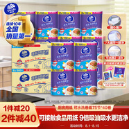 維達（Vinda）廚房用紙 可水洗卷紙75節(jié)*40卷  可接觸食品廚房紙 吸油紙巾 整箱
