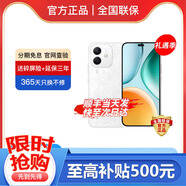 華為Nova13 Pro 可選 Play 9T2000 nits高亮護(hù)眼屏超6000mAh耐久大電池防水抗摔延保3年:365天只換不修 月影白【8+128】 官方標(biāo)配【延保3年:365天只換不修+碎屏