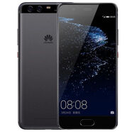 華為（HUAWEI）p10 麒麟960處理器5.1英寸高清大屏雙卡雙待超長(cháng)待機學(xué)生老年備用 曜石黑  指紋+人臉+密碼 九五【新】x 4GB+128GB x 全網(wǎng)通4G