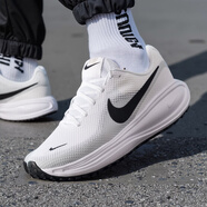 耐克（NIKE）官方艦店跑步鞋男鞋 2025秋季新款輕便緩震運動鞋網面跑鞋 【革命8】【曬圖退20】 41 /260mm