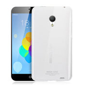 魅族（MEIZU）16t/16spro手機(jī)殼女潮16xs防摔保護(hù)套全包透明硅膠軟外殼男款 特價(jià)清倉(cāng)款 魅族mx3透明全包軟殼(單殼)