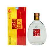 五糧液（WULIANGYE）股份五糧液專(zhuān)賣(mài)店五糧春濃香型白酒年份酒 52度 475mL 1瓶 2007年五糧液現代人