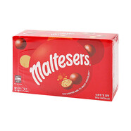 麥提莎（Maltesers）澳洲夾心巧克力糖果零食澳大利亞原裝進(jìn)口麥提莎Maltesers 【1盒