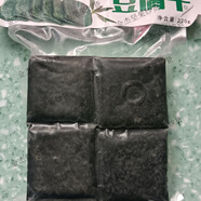 商城縣蘇仙石臭豆腐干臭豆腐干商城特色小吃鹵豆干豆制品地方特產(chǎn) 50塊裝1100克