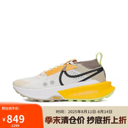 耐克NIKE跑步鞋 女精英越野ZEGAMA運(yùn)動(dòng)鞋 FD5191-005灰38.5