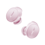 Bose QuietComfort 消噪耳塞Ultra 大鯊三代真無(wú)線(xiàn)藍牙運動(dòng)耳機 主動(dòng)降噪耳機 智能耳內音場(chǎng)調校 小鯊二-花瓣粉