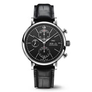 萬(wàn)國(guó)(IWC)瑞士手表柏濤菲諾系列機(jī)械男表IW391029  七夕禮物