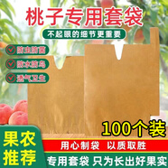 梨子專用套袋蘋(píng)果套袋臍橙桔子橘子果袋桃子番石榴水果防蟲(chóng)袋枇杷 （套半斤內(nèi)）刀V單層內(nèi)黑15*18 100個(gè)袋子/件