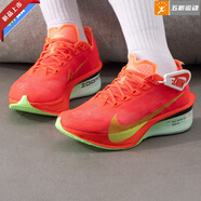 耐克（NIKE）女鞋 25夏季新款運動(dòng)鞋ZOOMX VAPORFLY NEXT 4競速跑鞋緩震跑步鞋 HF6412-600 35.5