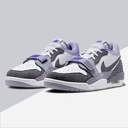 耐克（NIKE）官方籃球鞋男 2025新款A(yù)IR JORDAN系列緩震耐磨透氣舒適運(yùn)動鞋 AJ系列星空紫 /曬圖退10 44 鞋內(nèi)長28cm