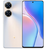 華為智選麥芒20 5000mAh電池，6400萬(wàn)像素，6.78英寸屏幕手機 銀月星輝 8GB+256GB