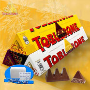 三角（TOBLERONE）億滋瑞士三角進(jìn)口葡萄干牛奶黑巧白巧克力含蜂蜜奶油巴旦木糖100g 白巧克力100g*1條26.04.28到期