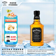 杰克丹尼（Jack Daniels） 黑標(biāo)200ml  美國(guó)田納西州 調(diào)和型威士忌