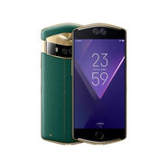 美圖MP1801美顏相機V7限量版拍照全新手機T9V6通8 美圖V6墨爾本綠 128GB