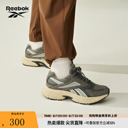 Reebok銳步官方24年新款男女PREMIER ROAD CN復(fù)古運(yùn)動(dòng)休閑跑鞋 24FRC905U1GG0 中灰色/淺藍(lán)灰 40.5