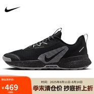 耐克NIKE跑步鞋 男戶外越野 JUNIPER TRAIL運(yùn)動(dòng)鞋F(xiàn)Q0904-001黑 40
