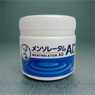 HABA臺灣采購 臺版曼秀雷AD乳膏防止干燥痕癢秋冬滋潤保濕乳膏霜50g 其他/other 50g