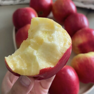 阿克蘇蘋(píng)果;AKSU；AKESU APPLE正宗阿克蘇魯麗嘎啦蘋(píng)果【順豐】紅旗坡新鮮時(shí)令紅富士蘋(píng)果園直發(fā) 阿克蘇魯麗蘋(píng)果5斤【75-85】脆甜