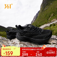 361°運動鞋女浮光春夏季透氣戶外網(wǎng)面登山休閑跑步鞋子女682512202F-7