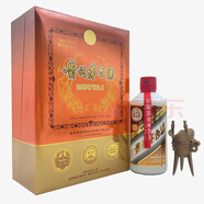 茅臺(tái)飛天茅臺(tái)  醬香型白酒 53度 375mL 1瓶 珍品茅臺(tái)