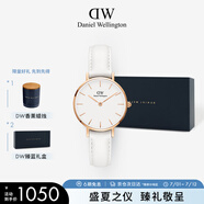 丹尼爾惠靈頓（DanielWellington）DW女士手表歐美時尚腕表手表女28mm節(jié)日禮物送女友DW00100249