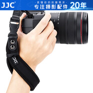 JJC 相機腕帶 手腕帶 手繩 適用索尼a7m4 a7c2 a7r5尼康Z30 Z50 Z6II佳能m50富士xs10單反微單配件
