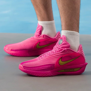 耐克（NIKE）男鞋G.T. CUT 3 TURBO粉色緩震實戰(zhàn)運動籃球鞋IM9441-600 IM9441-600 41