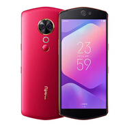 美圖T9標(biāo)準(zhǔn)版/限量版V6 / T8S拍照手機美容小工具正版全新 T9漿果紅6+128