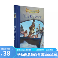 Sterling Classic Starts L1 L2英文原版世界經典名著15冊 兒童小說格林童話 綠山墻 The Odyssey 綠山墻圖書
