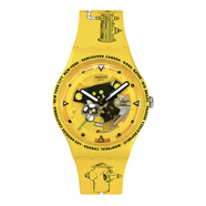斯沃琪（Swatch）瑞士斯沃琪Proteam運(yùn)動精英系列滑板時刻 男女石英學(xué)生腕表 滑板時刻SO29J101