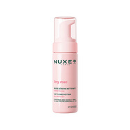 歐樹（Nuxe）卸妝清潔 七夕送禮 150ml 玫瑰舒緩潔面泡沫摩絲