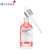 謎尚（MISSHA）韓國Missha謎尚面霜保濕補水維生素C提亮修復 謎尚精華40ml